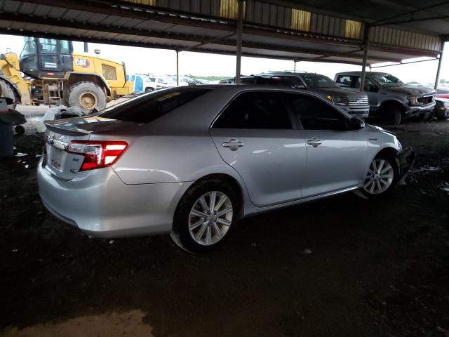 Photo 2 VIN: 4T1BD1FK4CU046743 - TOYOTA CAMRY HYBR 