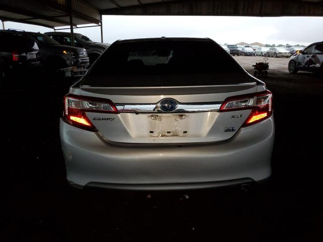 Photo 5 VIN: 4T1BD1FK4CU046743 - TOYOTA CAMRY HYBR 