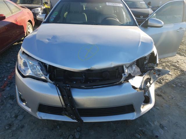 Photo 6 VIN: 4T1BD1FK4CU049691 - TOYOTA CAMRY HYBR 