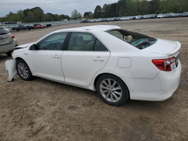 Photo 1 VIN: 4T1BD1FK4CU050694 - TOYOTA CAMRY HYBR 