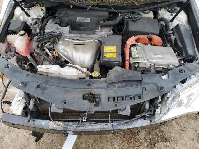 Photo 10 VIN: 4T1BD1FK4CU050694 - TOYOTA CAMRY HYBR 