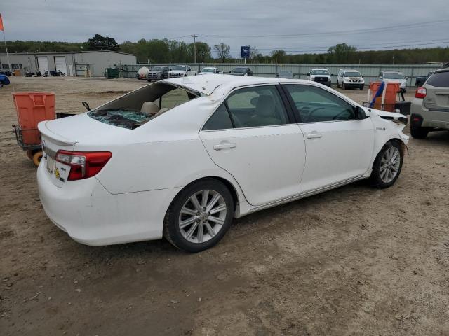 Photo 2 VIN: 4T1BD1FK4CU050694 - TOYOTA CAMRY HYBR 