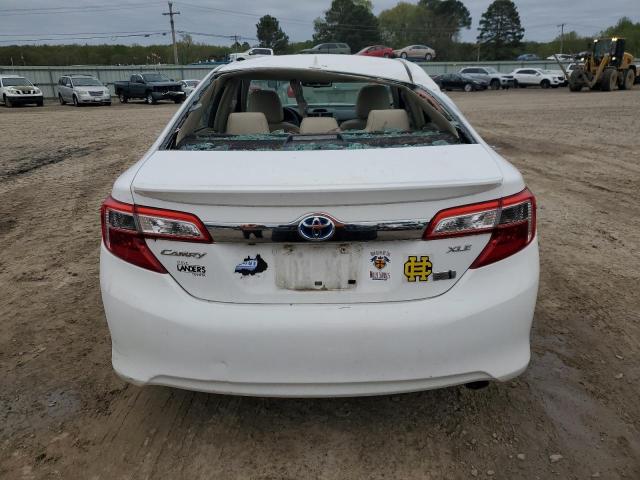 Photo 5 VIN: 4T1BD1FK4CU050694 - TOYOTA CAMRY HYBR 