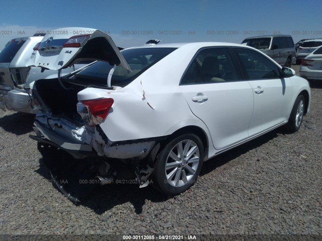 Photo 3 VIN: 4T1BD1FK4CU052803 - TOYOTA CAMRY HYBRID 