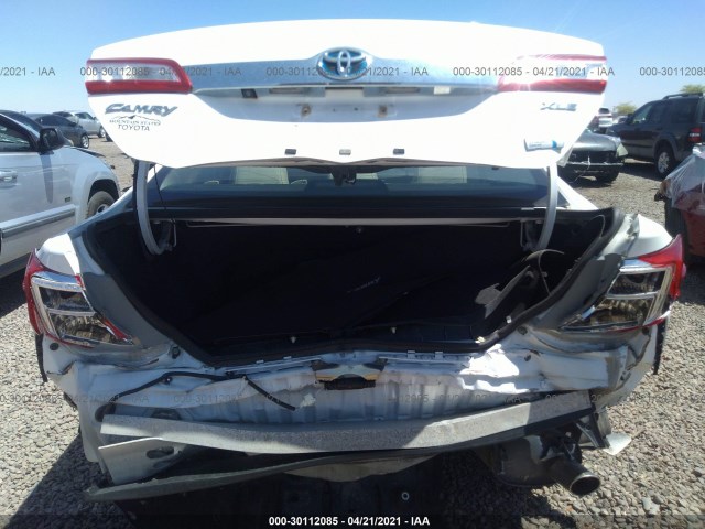 Photo 5 VIN: 4T1BD1FK4CU052803 - TOYOTA CAMRY HYBRID 