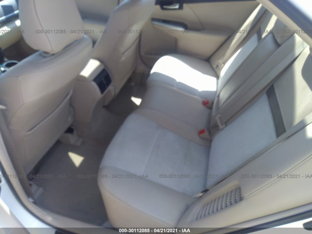 Photo 7 VIN: 4T1BD1FK4CU052803 - TOYOTA CAMRY HYBRID 