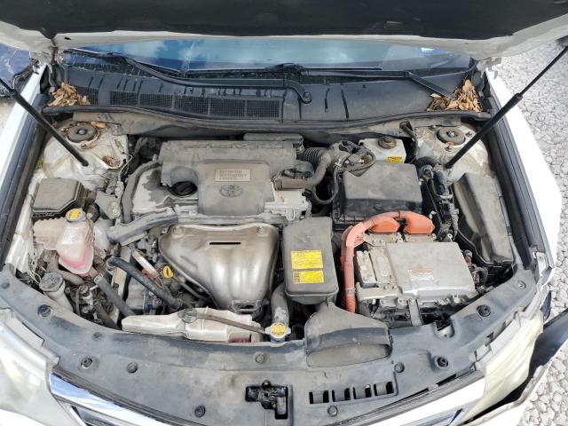 Photo 10 VIN: 4T1BD1FK4CU055121 - TOYOTA CAMRY HYBR 