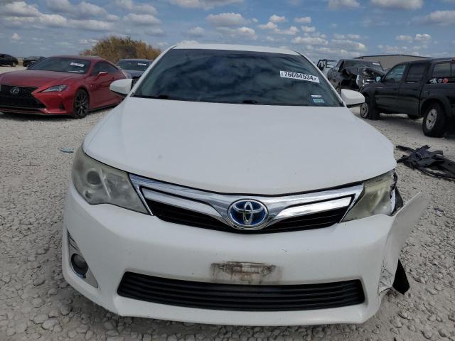 Photo 4 VIN: 4T1BD1FK4CU055121 - TOYOTA CAMRY HYBR 