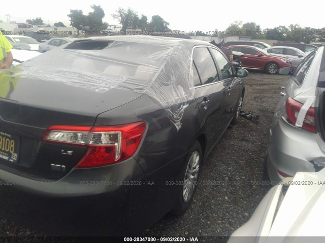 Photo 3 VIN: 4T1BD1FK4CU055250 - TOYOTA CAMRY 