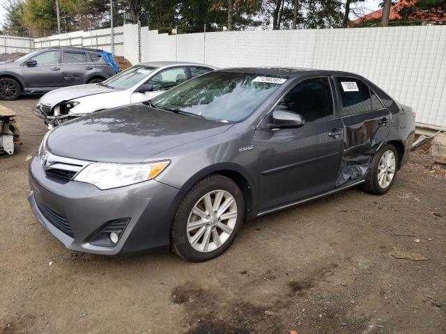 Photo 0 VIN: 4T1BD1FK4CU057712 - TOYOTA CAMRY HYBR 