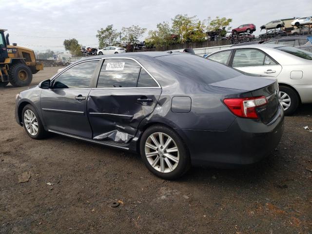 Photo 1 VIN: 4T1BD1FK4CU057712 - TOYOTA CAMRY HYBR 