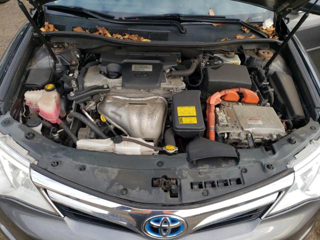 Photo 10 VIN: 4T1BD1FK4CU057712 - TOYOTA CAMRY HYBR 