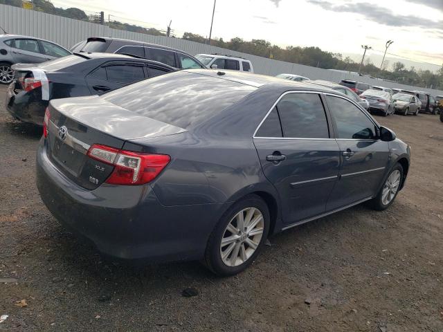 Photo 2 VIN: 4T1BD1FK4CU057712 - TOYOTA CAMRY HYBR 