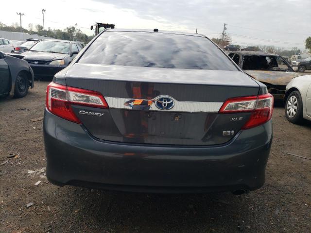 Photo 5 VIN: 4T1BD1FK4CU057712 - TOYOTA CAMRY HYBR 