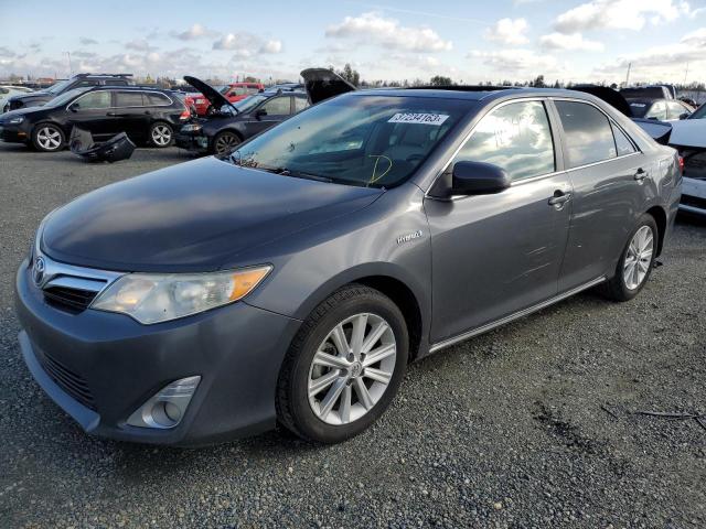 Photo 0 VIN: 4T1BD1FK4CU059234 - TOYOTA CAMRY HYBR 