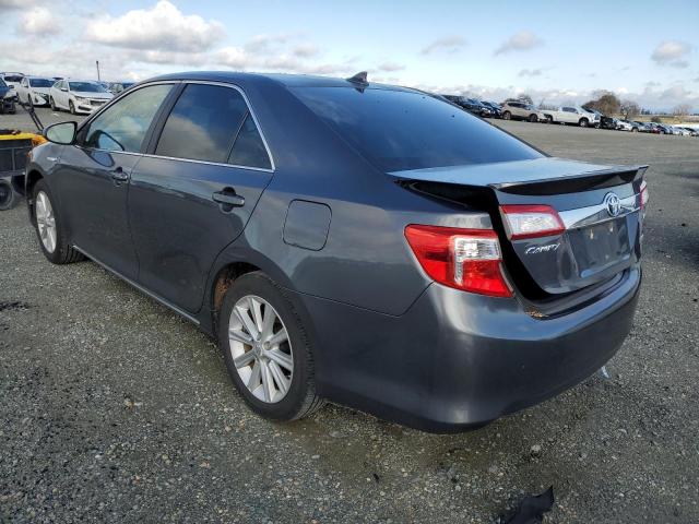 Photo 1 VIN: 4T1BD1FK4CU059234 - TOYOTA CAMRY HYBR 