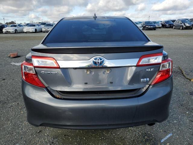 Photo 5 VIN: 4T1BD1FK4CU059234 - TOYOTA CAMRY HYBR 