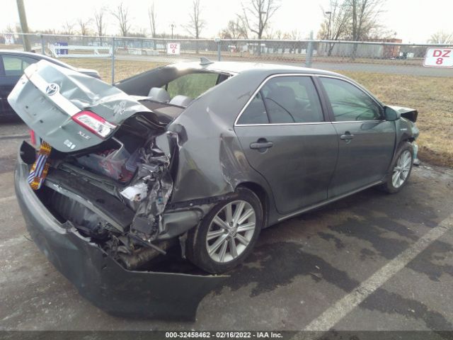 Photo 3 VIN: 4T1BD1FK4CU059458 - TOYOTA CAMRY HYBRID 