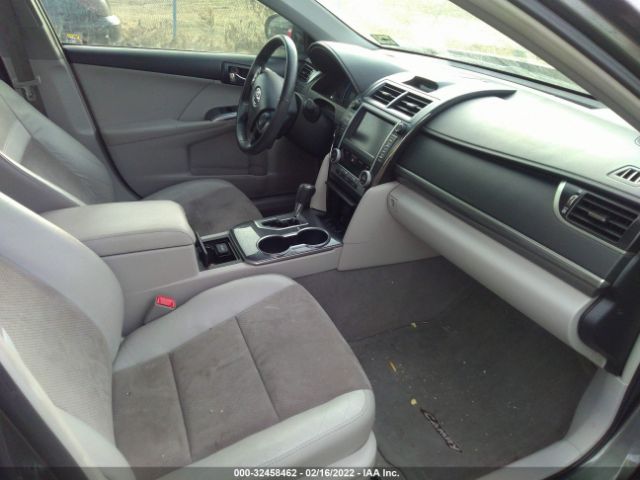 Photo 4 VIN: 4T1BD1FK4CU059458 - TOYOTA CAMRY HYBRID 