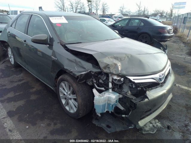 Photo 5 VIN: 4T1BD1FK4CU059458 - TOYOTA CAMRY HYBRID 