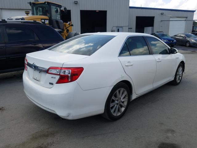 Photo 3 VIN: 4T1BD1FK4CU060982 - TOYOTA CAMRY HYBR 