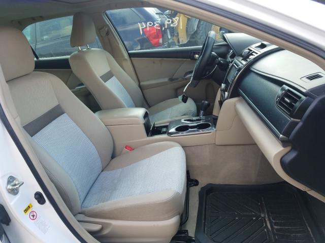 Photo 4 VIN: 4T1BD1FK4CU060982 - TOYOTA CAMRY HYBR 