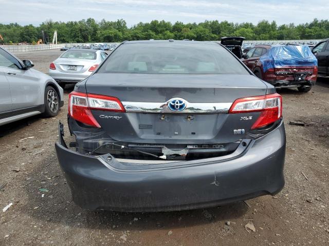 Photo 5 VIN: 4T1BD1FK4CU061467 - TOYOTA CAMRY 