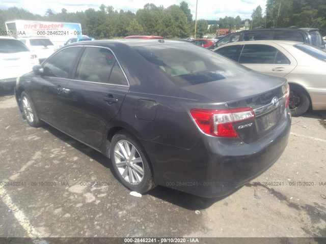 Photo 2 VIN: 4T1BD1FK4CU061856 - TOYOTA CAMRY 