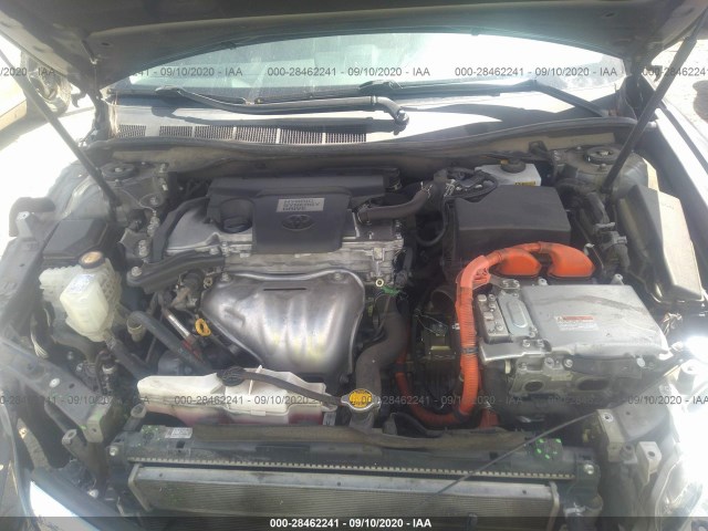 Photo 9 VIN: 4T1BD1FK4CU061856 - TOYOTA CAMRY 