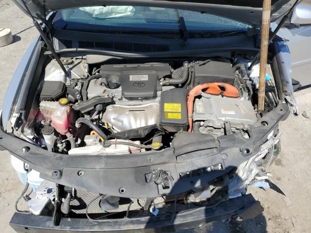 Photo 10 VIN: 4T1BD1FK4CU062747 - TOYOTA CAMRY HYBR 