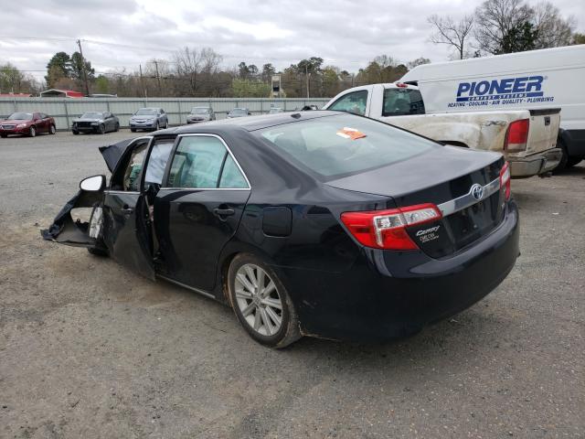 Photo 2 VIN: 4T1BD1FK4CU063347 - TOYOTA CAMRY HYBR 