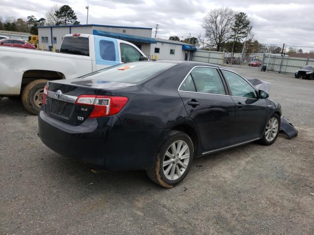 Photo 3 VIN: 4T1BD1FK4CU063347 - TOYOTA CAMRY HYBR 