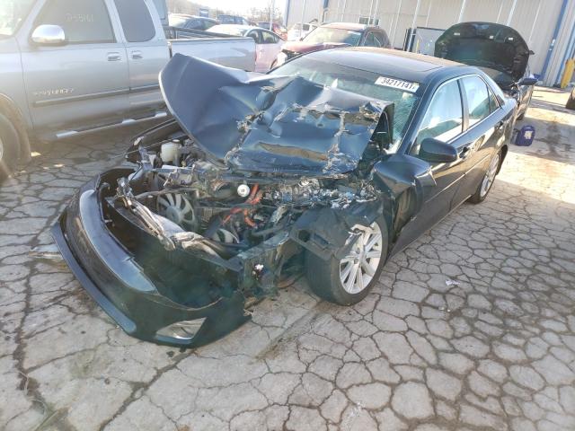 Photo 1 VIN: 4T1BD1FK4CU063459 - TOYOTA CAMRY HYBR 