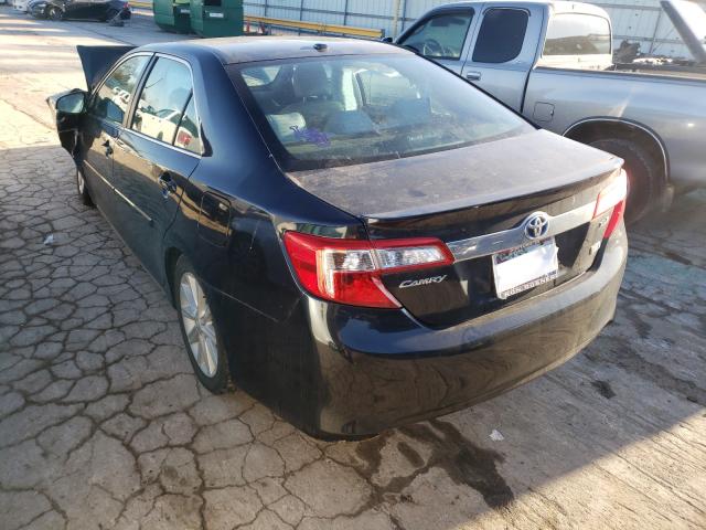 Photo 2 VIN: 4T1BD1FK4CU063459 - TOYOTA CAMRY HYBR 