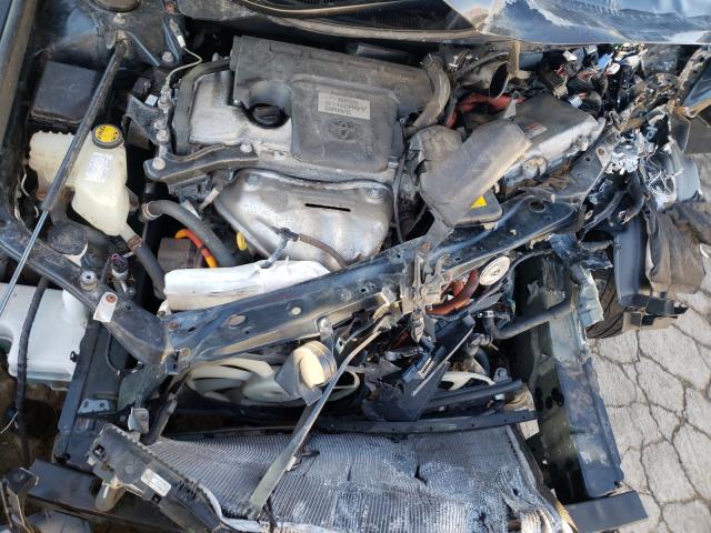 Photo 6 VIN: 4T1BD1FK4CU063459 - TOYOTA CAMRY HYBR 