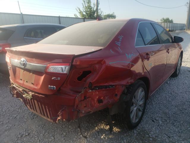 Photo 3 VIN: 4T1BD1FK4DU066508 - TOYOTA CAMRY HYBR 