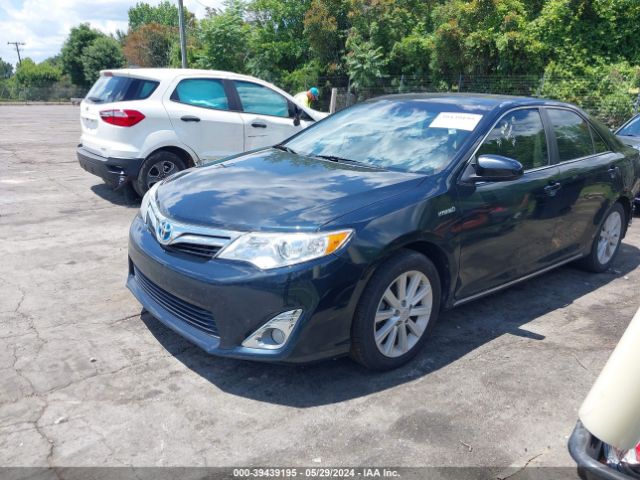 Photo 1 VIN: 4T1BD1FK4DU066895 - TOYOTA CAMRY 