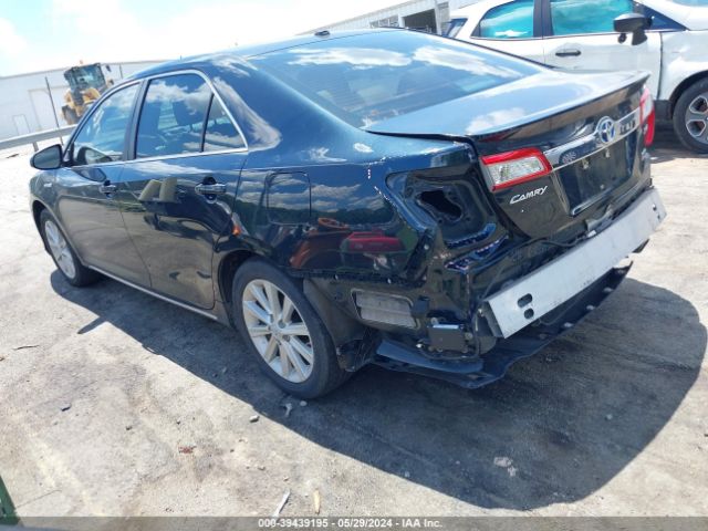 Photo 2 VIN: 4T1BD1FK4DU066895 - TOYOTA CAMRY 