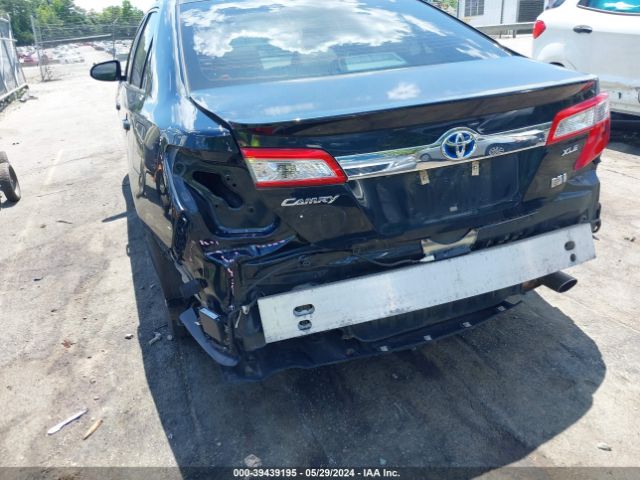 Photo 5 VIN: 4T1BD1FK4DU066895 - TOYOTA CAMRY 