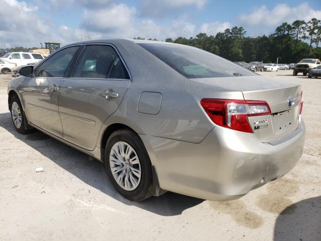 Photo 2 VIN: 4T1BD1FK4DU069599 - TOYOTA CAMRY HYBR 