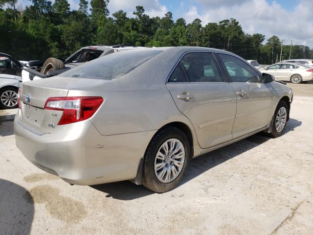 Photo 3 VIN: 4T1BD1FK4DU069599 - TOYOTA CAMRY HYBR 