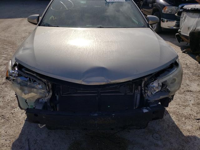 Photo 8 VIN: 4T1BD1FK4DU069599 - TOYOTA CAMRY HYBR 