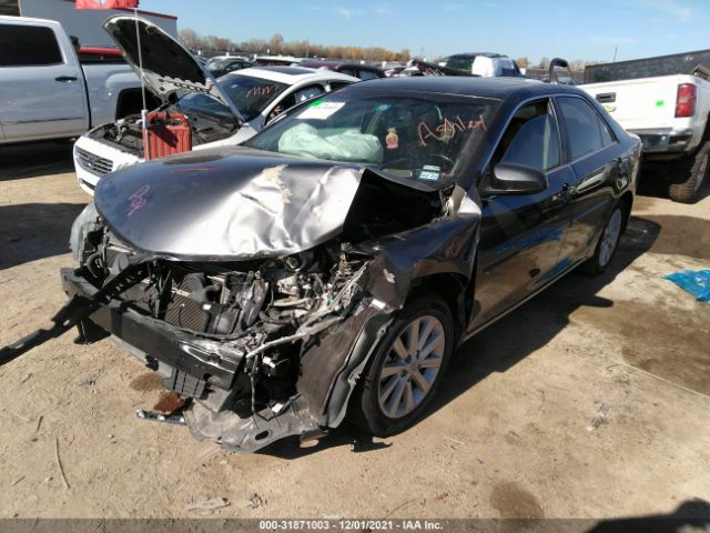 Photo 1 VIN: 4T1BD1FK4DU069912 - TOYOTA CAMRY HYBRID 