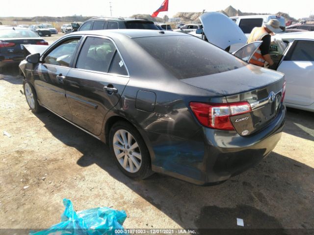 Photo 2 VIN: 4T1BD1FK4DU069912 - TOYOTA CAMRY HYBRID 