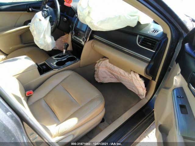 Photo 4 VIN: 4T1BD1FK4DU069912 - TOYOTA CAMRY HYBRID 