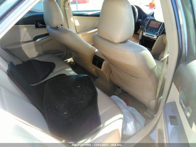 Photo 7 VIN: 4T1BD1FK4DU069912 - TOYOTA CAMRY HYBRID 