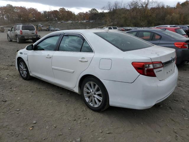 Photo 1 VIN: 4T1BD1FK4DU070445 - TOYOTA CAMRY HYBR 