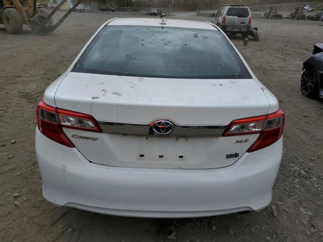 Photo 5 VIN: 4T1BD1FK4DU070445 - TOYOTA CAMRY HYBR 