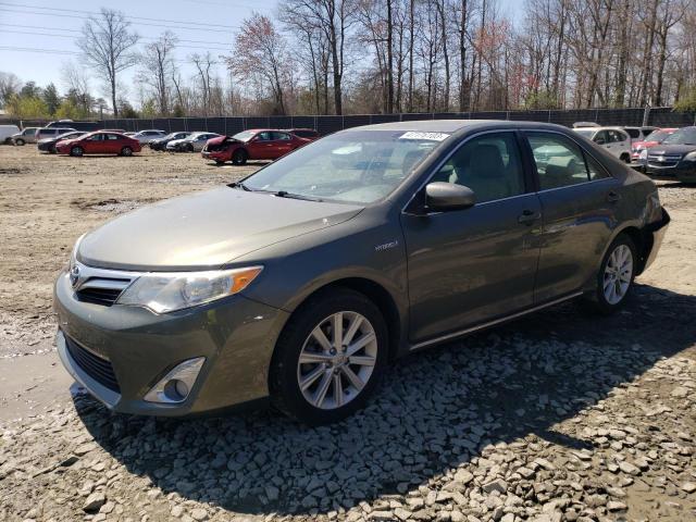 Photo 0 VIN: 4T1BD1FK4DU074298 - TOYOTA CAMRY HYBR 