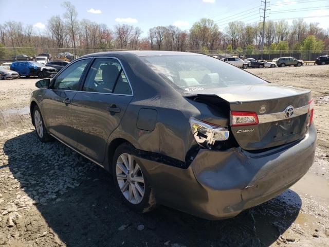 Photo 1 VIN: 4T1BD1FK4DU074298 - TOYOTA CAMRY HYBR 